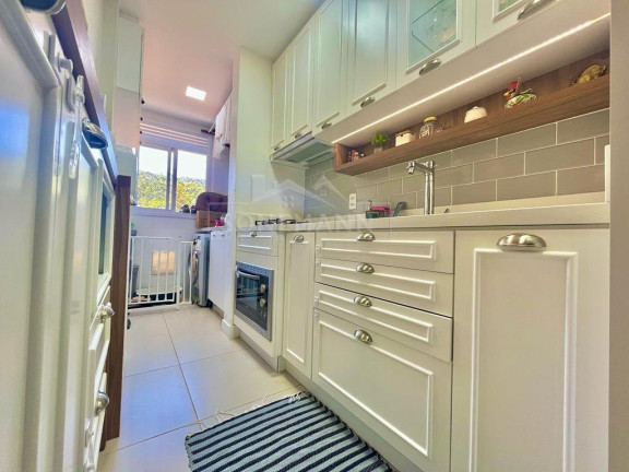 Imagem Apartamento com 2 Quartos à Venda, 70 m² em Itacorubi - Florianópolis Imagem Apartamento com 2 Quartos à Venda, 70 m² em Itacorubi - Florianópolis