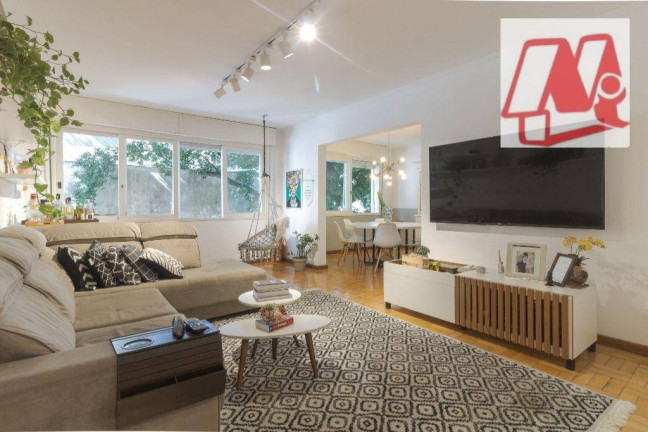 Imagem Apartamento com 3 Quartos à Venda, 131 m² em Higienópolis - Porto Alegre