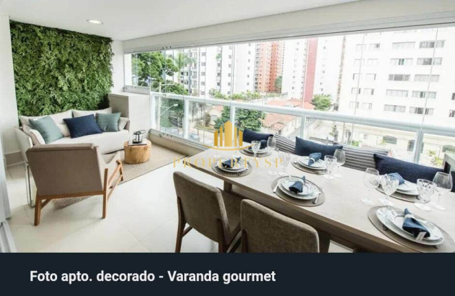 Imagem Apartamento com 3 Quartos à Venda, 114 m² em Vila Leopoldina - São Paulo