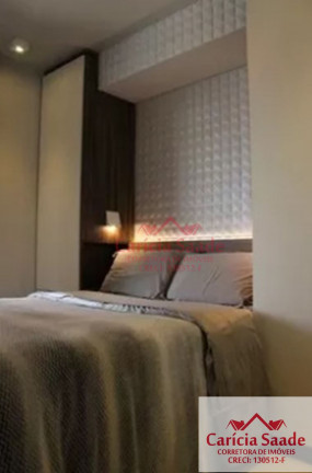 Imagem Apartamento com 1 Quarto à Venda, 44 m² em Bela Vista - São Paulo
