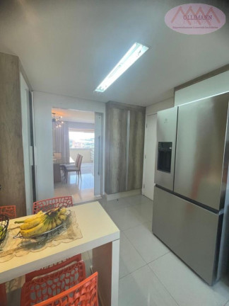 Imagem Apartamento com 3 Quartos à Venda, 121 m² em Casa Branca - Santo André