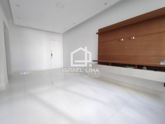 Imagem Apartamento com 1 Quarto à Venda, 70 m² em Aparecida - Santos Imagem Apartamento com 1 Quarto à Venda, 70 m² em Aparecida - Santos