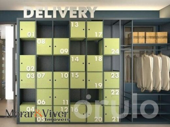 Imagem Imóvel com 2 Quartos à Venda, 41 m² em Centro - Curitiba Imagem Imóvel com 2 Quartos à Venda, 41 m² em Centro - Curitiba