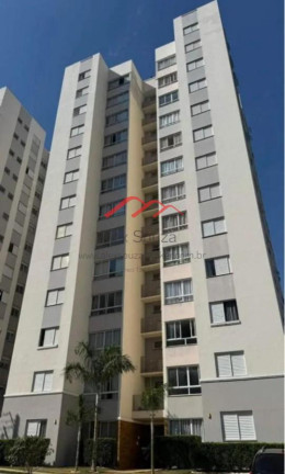 Apartamento com 2 Quartos à Venda, 56 m² em Jardim Das Colinas - Hortolândia