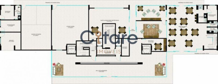 Imagem Apartamento com 3 Quartos à Venda, em Engenheiro Luciano Cavalcante - Fortaleza Imagem Apartamento com 3 Quartos à Venda, em Engenheiro Luciano Cavalcante - Fortaleza