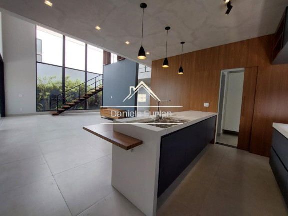 Imagem Casa de Condomínio com 4 Quartos à Venda, 355 m² em Condomínio Alphaville Nova Esplanada - Votorantim