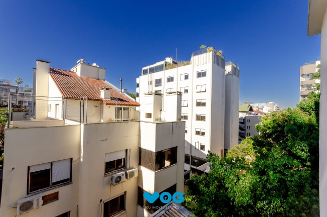 Imagem Imóvel com 3 Quartos à Venda, 118 m² em Petrópolis - Porto Alegre