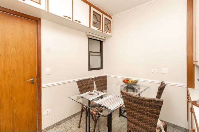 Imagem Apartamento com 4 Quartos à Venda, 181 m² em Campo Belo - São Paulo