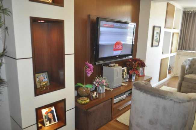 Imagem Apartamento com 3 Quartos à Venda, 104 m² em Campina Do Siqueira - Curitiba