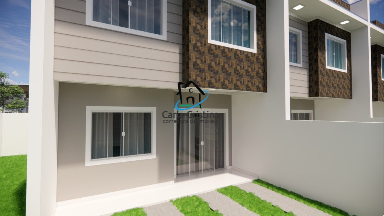 Imagem Casa com 3 Quartos à Venda, 86 m² em Ipanema - Pontal Do Paraná Imagem Casa com 3 Quartos à Venda, 86 m² em Ipanema - Pontal Do Paraná