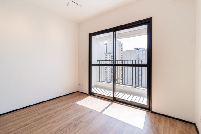 Imagem Apartamento com 1 Quarto para Alugar, 23 m² em Centro - São Paulo