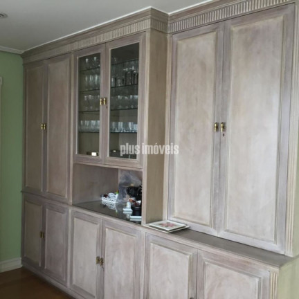 Imagem Apartamento com 4 Quartos à Venda, 600 m² em Moema - São Paulo