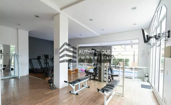 Imagem Apartamento com 2 Quartos à Venda, 170 m² em Brooklin - São Paulo