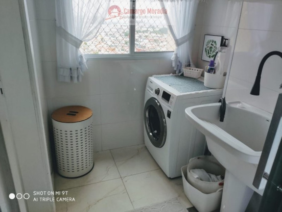 Imagem Apartamento com 3 Quartos à Venda, 89 m² em Jardim Imperador - Suzano