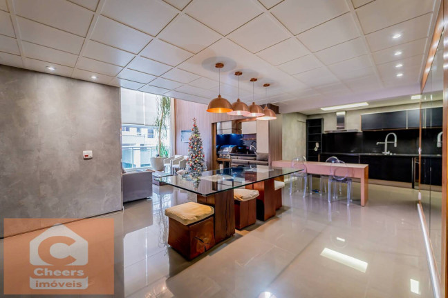 Imagem Apartamento com 4 Quartos à Venda, 195 m² em Brooklin Paulista - São Paulo