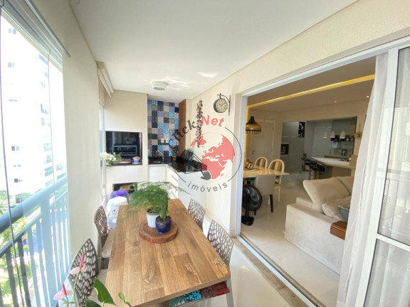 Imagem Apartamento com 3 Quartos à Venda, 106 m² em Centro - São Bernardo Do Campo