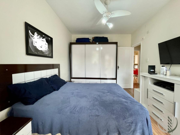 Imagem Apartamento com 2 Quartos à Venda, 75 m² em Vila Belmiro - Santos