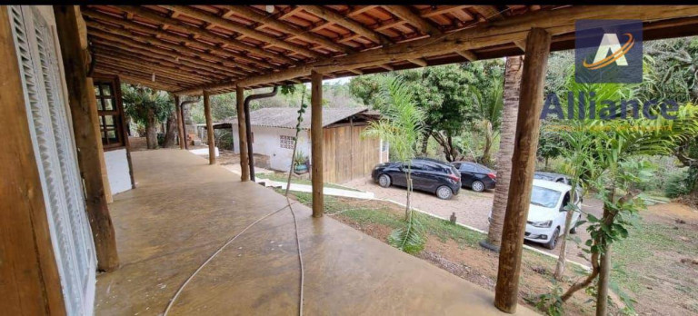 Imagem Chácara com 2 Quartos à Venda, 270 m² em Parque Valinhos - Valinhos