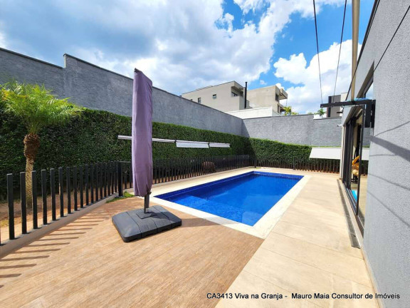 Imagem Casa de Condomínio com 3 Quartos à Venda, 541 m² em Granja Viana - Carapicuíba