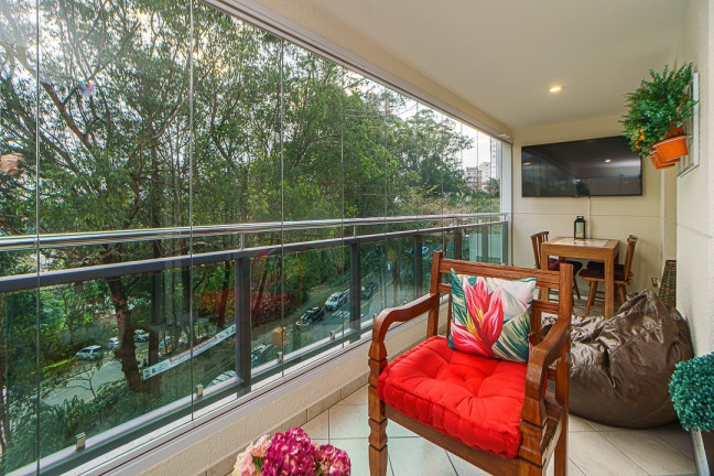Imagem Apartamento com 3 Quartos à Venda, 130 m² em Vila Andrade - São Paulo Imagem Apartamento com 3 Quartos à Venda, 130 m² em Vila Andrade - São Paulo