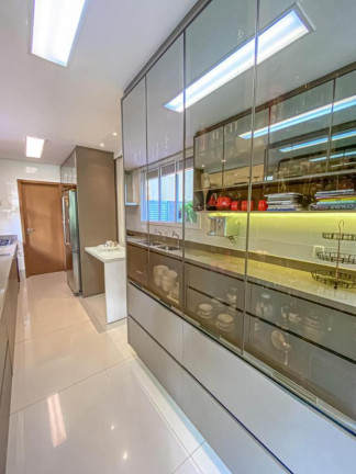 Imagem Apartamento com 4 Quartos à Venda, 295 m² em Setor Bueno - Goiânia