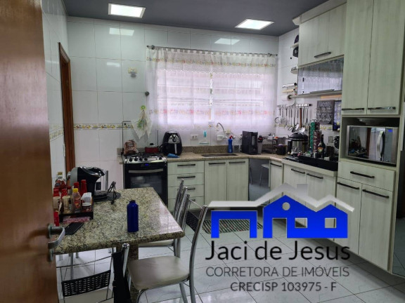 Imagem Casa com 3 Quartos à Venda, 170 m² em Marapé - Santos