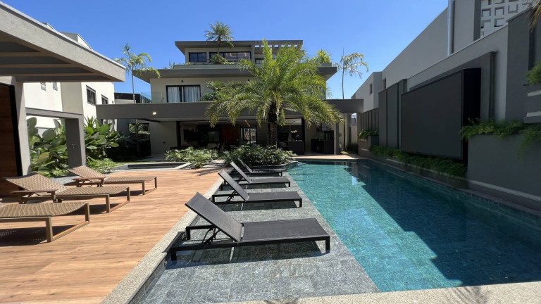 Casa com 7 Quartos à Venda, 670 m² em Riviera De São Lourenço - Bertioga