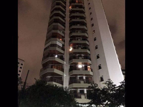 Imagem Apartamento com 4 Quartos à Venda, 242 m² em Campo Belo - São Paulo