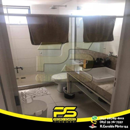 Imagem Apartamento com 4 Quartos à Venda, 288 m² em Cabo Branco - João Pessoa Imagem Apartamento com 4 Quartos à Venda, 288 m² em Cabo Branco - João Pessoa