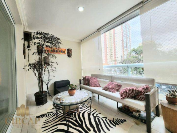 Imagem Apartamento com 3 Quartos à Venda, 172 m² em Vila Romana - São Paulo