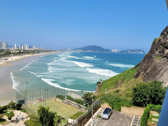 Apartamento com 3 Quartos à Venda, 168 m² em Pitangueiras - Guarujá