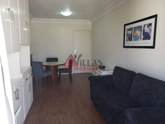 Imagem Flat com 1 Quarto à Venda, 44 m² em Cerqueira César - São Paulo Imagem Flat com 1 Quarto à Venda, 44 m² em Cerqueira César - São Paulo