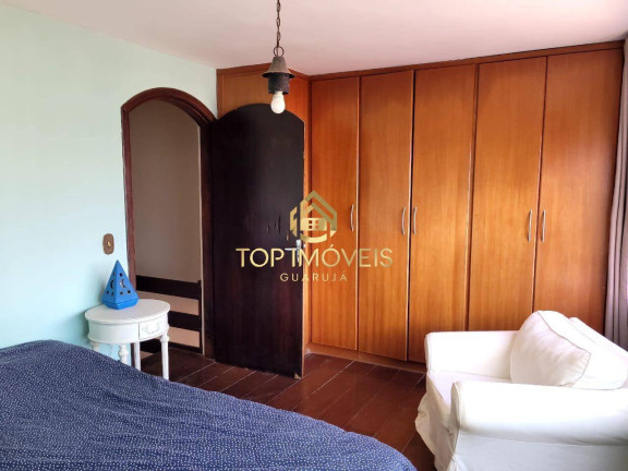 Imagem Apartamento com 3 Quartos à Venda, 97 m² em Tombo - Guarujá