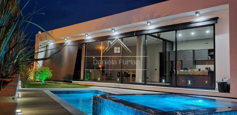 Imagem Casa de Condomínio com 3 Quartos à Venda, 274 m² em Condomínio Alphaville Nova Esplanada - Votorantim Imagem Casa de Condomínio com 3 Quartos à Venda, 274 m² em Condomínio Alphaville Nova Esplanada - Votorantim