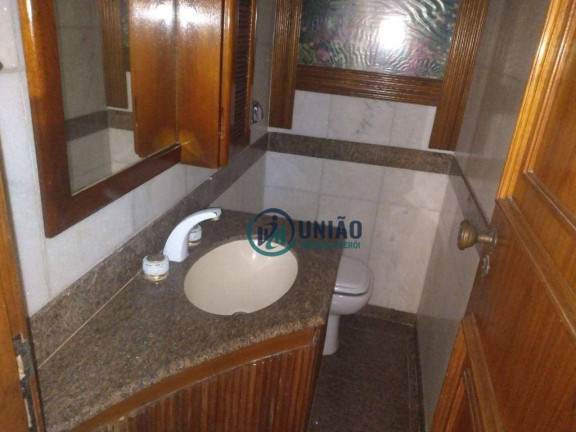 Imagem Apartamento com 4 Quartos à Venda, 220 m² em Vital Brasil - Niterói