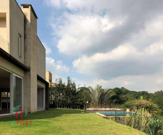 Casa de Condomínio com 4 Quartos à Venda, 494 m² em Pousada Dos Bandeirantes - Carapicuíba