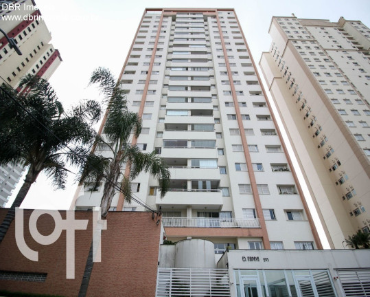 Apartamento com 3 Quartos à Venda, 108 m² em Tatuapé - Sao Paulo