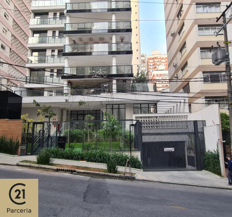 Imagem Apartamento com 3 Quartos à Venda, 205 m² em Jardim Paulista - São Paulo Imagem Apartamento com 3 Quartos à Venda, 205 m² em Jardim Paulista - São Paulo