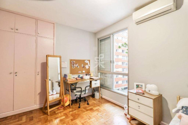 Imagem Apartamento com 3 Quartos à Venda, 168 m² em Itaim Bibi - São Paulo