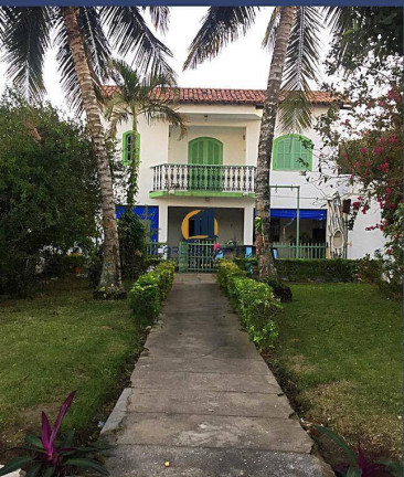 Imagem Casa com 4 Quartos à Venda, 360 m² em Ponta Do Ambrósio - São Pedro Da Aldeia Imagem Casa com 4 Quartos à Venda, 360 m² em Ponta Do Ambrósio - São Pedro Da Aldeia