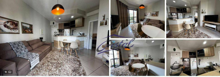 Imagem Apartamento com 1 Quarto à Venda, 40 m² em Vila Andrade - São Paulo Imagem Apartamento com 1 Quarto à Venda, 40 m² em Vila Andrade - São Paulo