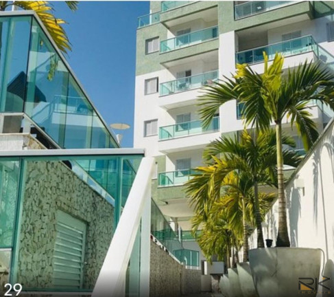 Imagem Apartamento com 2 Quartos à Venda, 61 m² em Praia Grande - Ubatuba