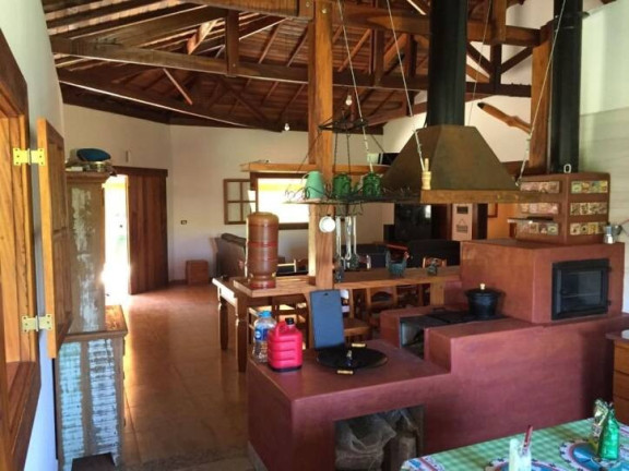 Imagem Chácara com 3 Quartos à Venda, 200 m² em Zona Rural - Paraisópolis