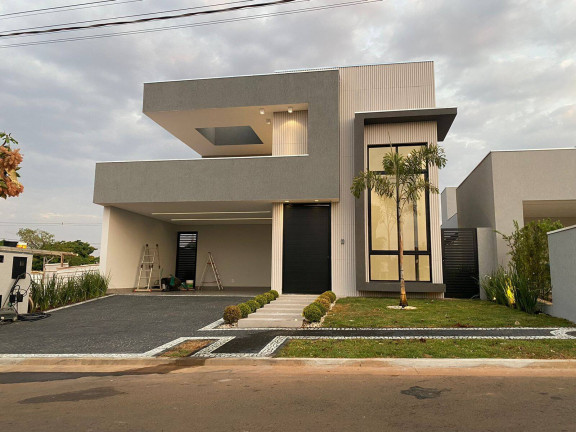 Imagem Casa com 3 Quartos à Venda, 192 m² em Condomínio Terras Alpha Anápolis - Anápolis Imagem Casa com 3 Quartos à Venda, 192 m² em Condomínio Terras Alpha Anápolis - Anápolis