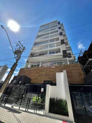 Apartamento com 2 Quartos à Venda, 78 m² em Canto Do Forte - Praia Grande