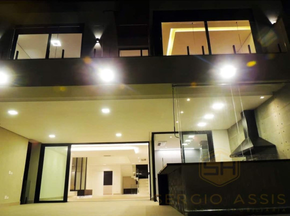 Imagem Casa de Condomínio com 4 Quartos à Venda, 639 m² em Alphaville Centro Industrial E Empresarial/alphaville. - Barueri