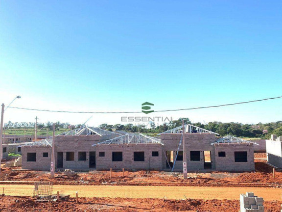 Imagem Casa com 3 Quartos à Venda, 77 m² em Centro - Bady Bassitt Imagem Casa com 3 Quartos à Venda, 77 m² em Centro - Bady Bassitt