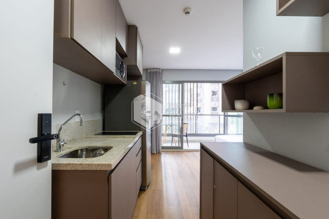 Imagem Imóvel com 1 Quarto à Venda, 32 m² em Jardim Das Acácias - São Paulo Imagem Imóvel com 1 Quarto à Venda, 32 m² em Jardim Das Acácias - São Paulo