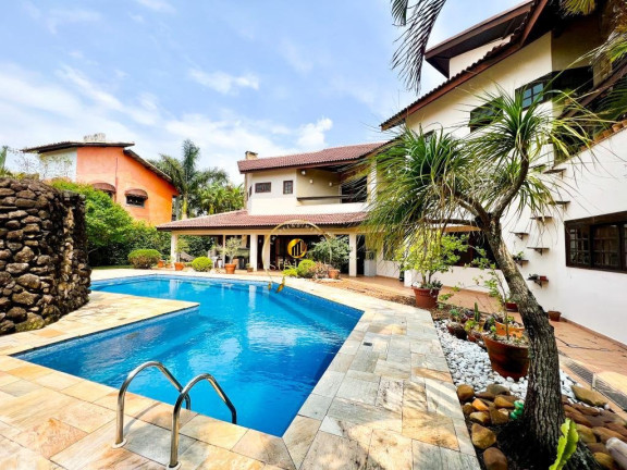 Imagem Casa com 4 Quartos à Venda, 448 m² em Jardim Imperial - Arujá Imagem Casa com 4 Quartos à Venda, 448 m² em Jardim Imperial - Arujá