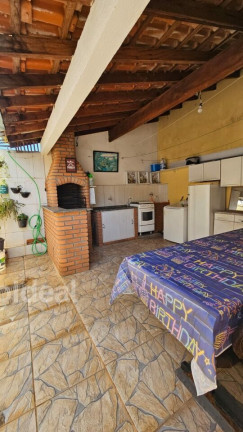 Imagem Casa com 3 Quartos à Venda, 130 m² em Parque Jaraguá - Bauru Imagem Casa com 3 Quartos à Venda, 130 m² em Parque Jaraguá - Bauru